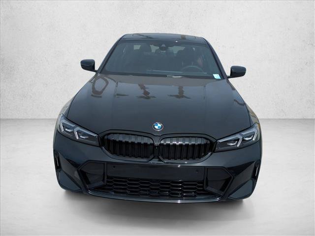New 2026 BMW 330i xDrive Sedan w/ M Sport Package AWD/4WD image 6