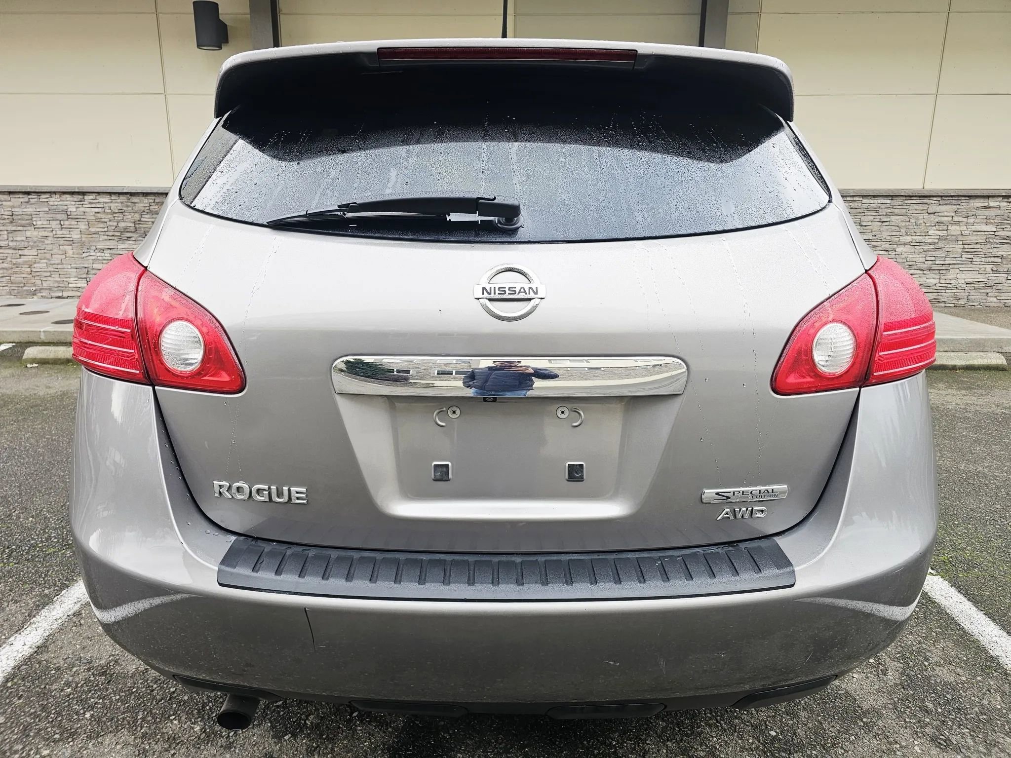 Used 2013 Nissan Rogue S w/ Special Edition Pkg image 4