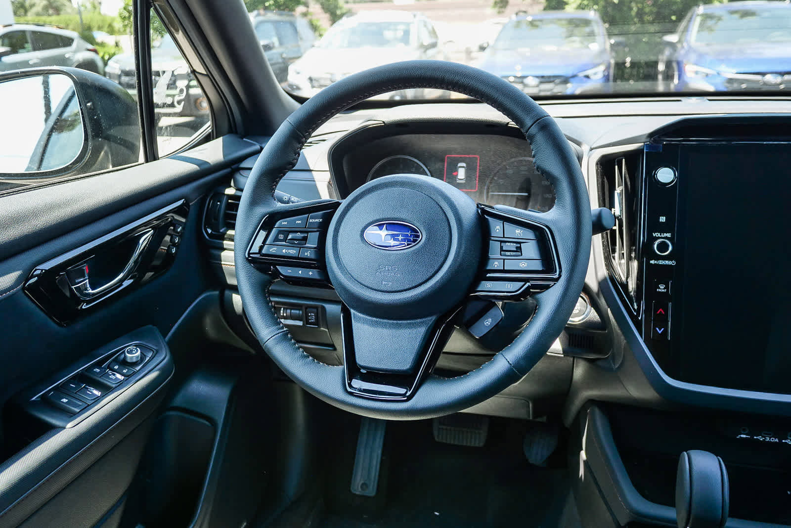 New 2026 Subaru Forester Touring AWD/4WD image 16