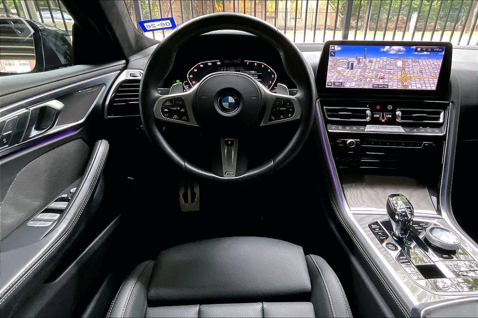 Used 2024 BMW 840i Gran Coupe RWD image 5