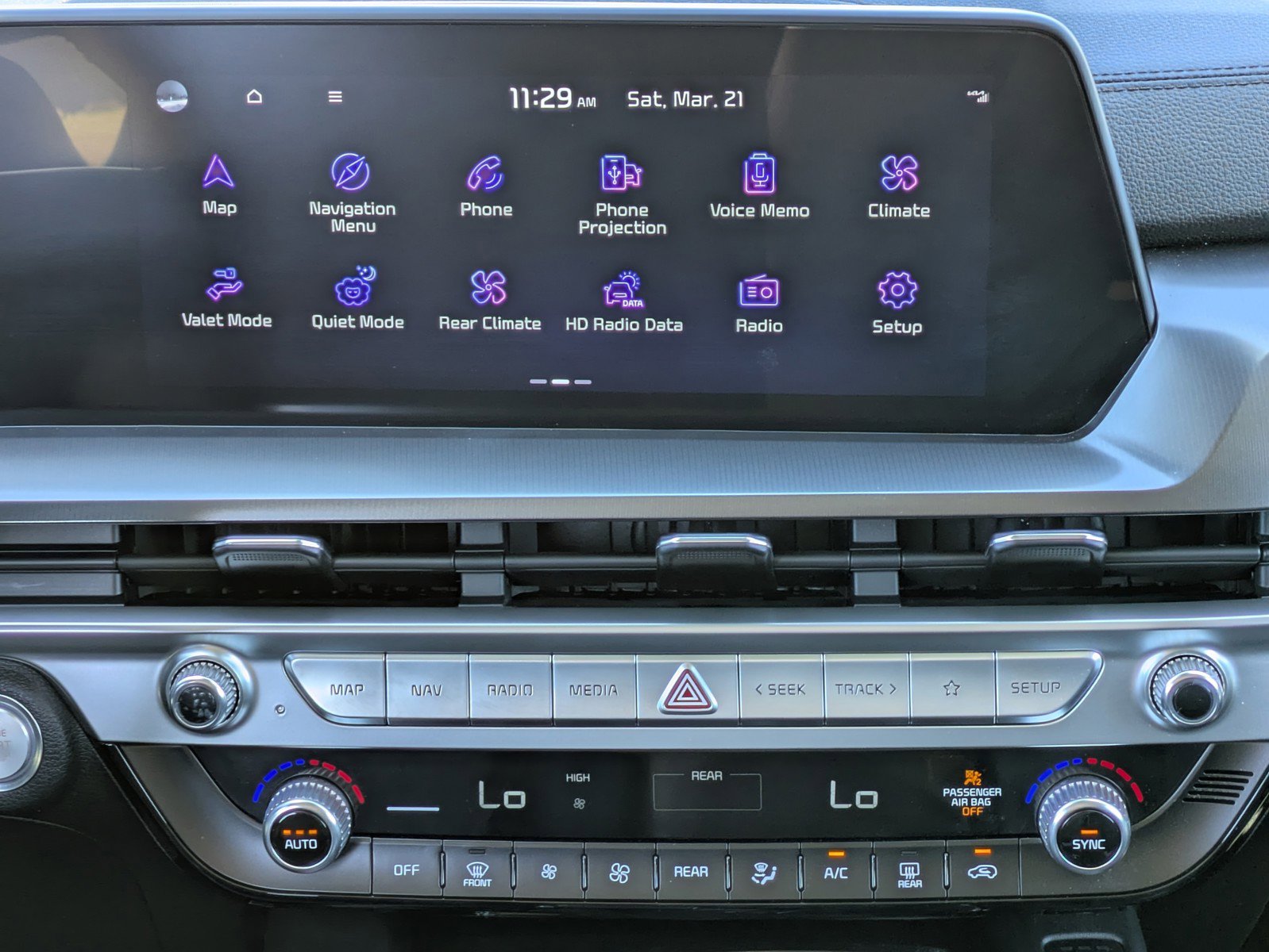 Certified 2023 Kia Telluride S image 15