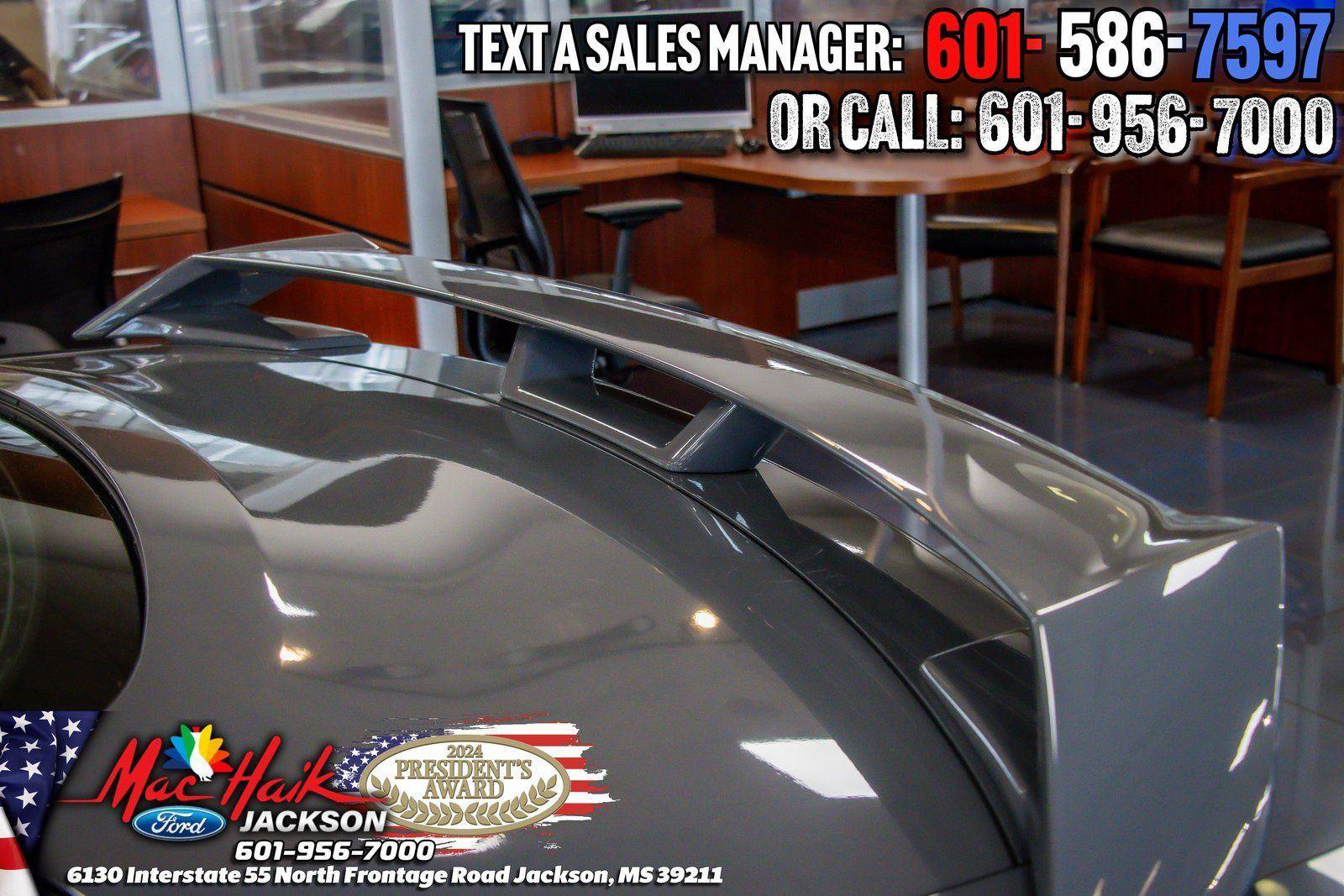 New 2025 Ford Mustang GT Premium w/ GT Performance Package RWD image 11