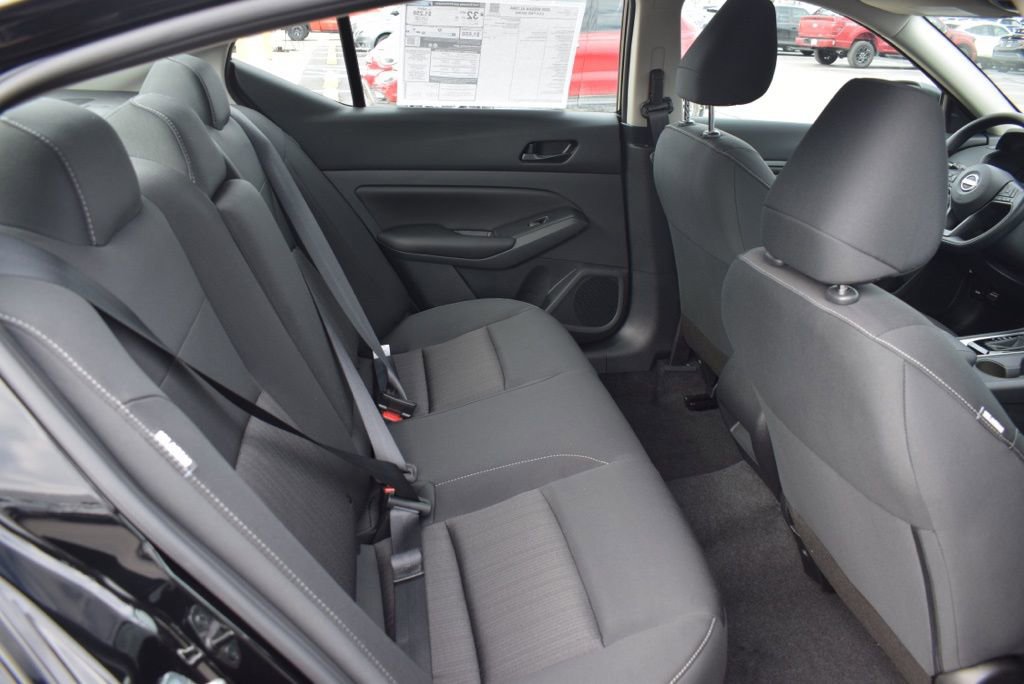 New 2025 Nissan Altima 2.5 S image 13