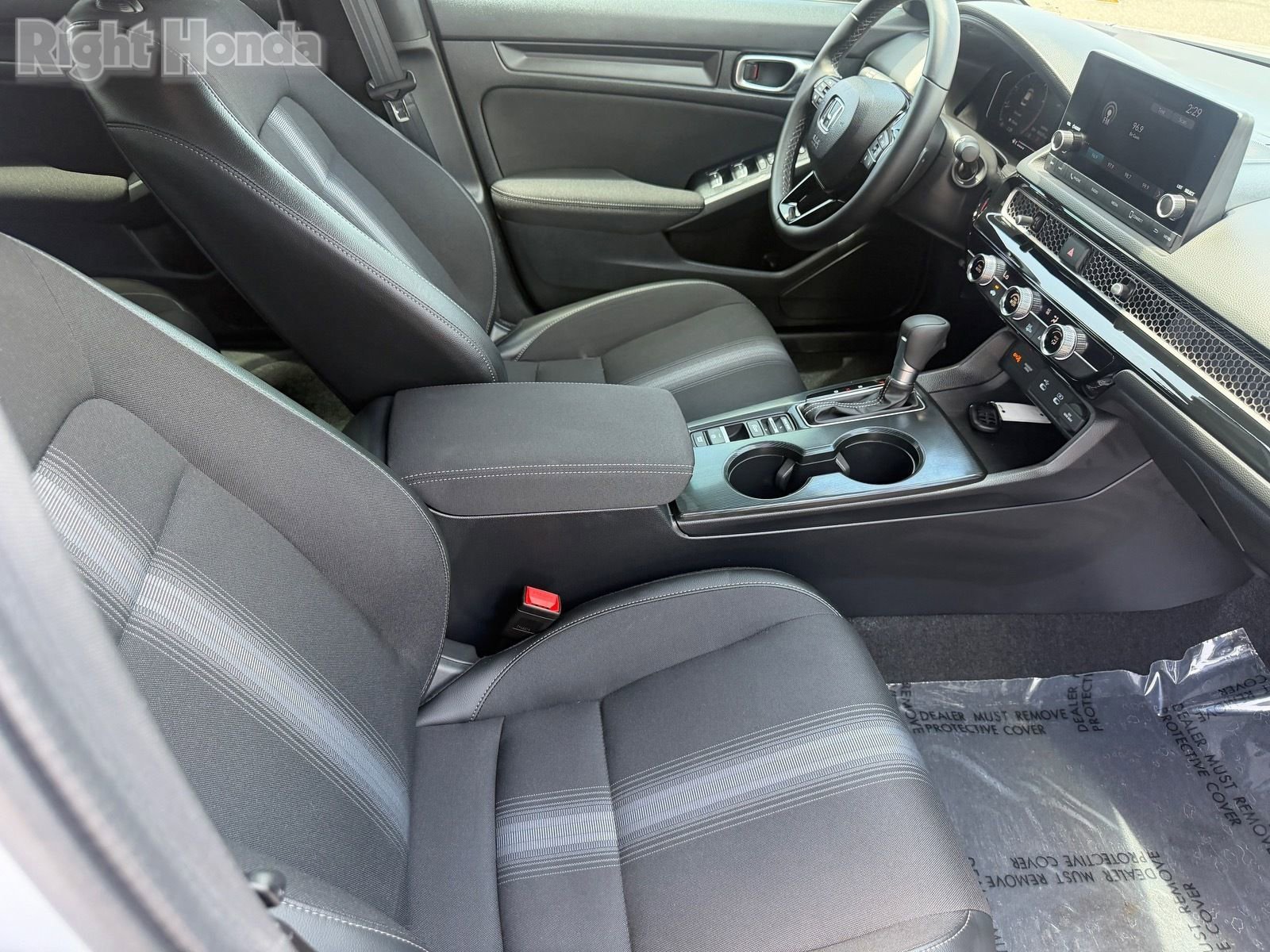 Used 2026 Honda Civic Sport image 13