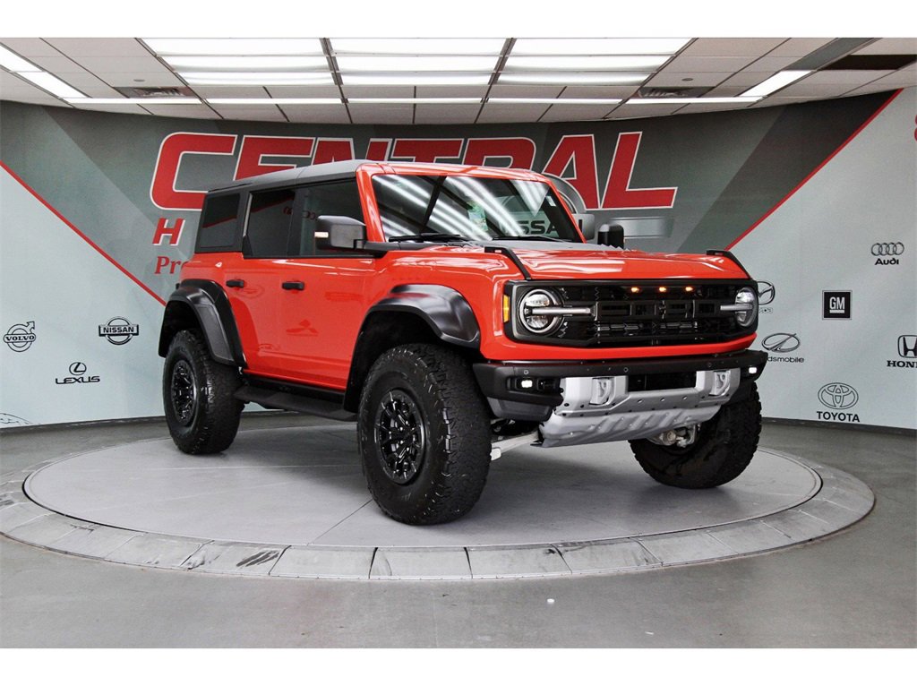 Used 2023 Ford Bronco Raptor