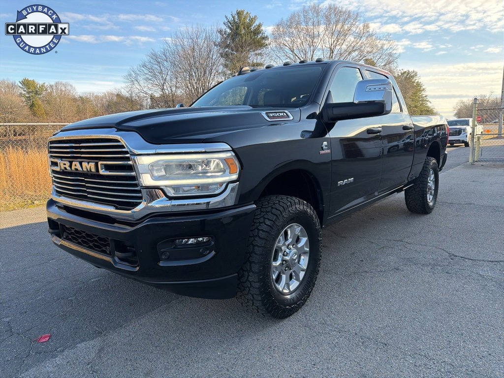 Used 2024 RAM 3500 Laramie image 6