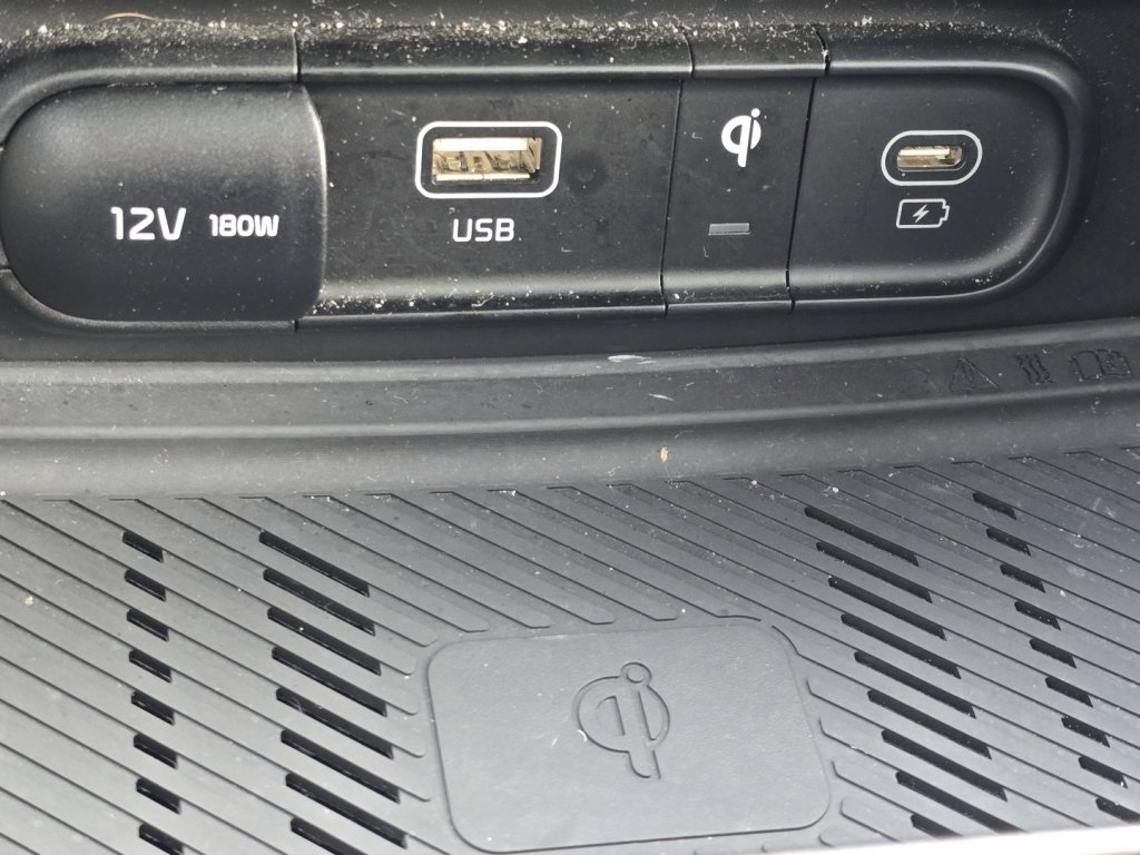 Used 2024 Kia Sportage SX Prestige image 9