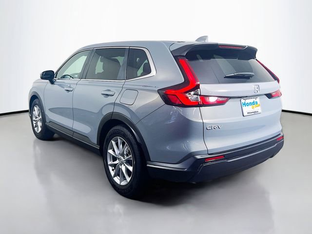 Certified 2026 Honda CR-V EX image 7