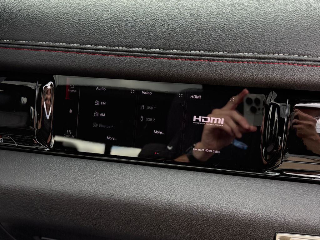 New 2026 RAM 1500 Rebel w/ Rebel Level 2 Equipment Group image 34