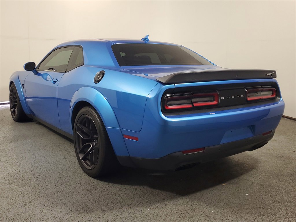 Used 2019 Dodge Challenger SRT Hellcat Redeye image 5
