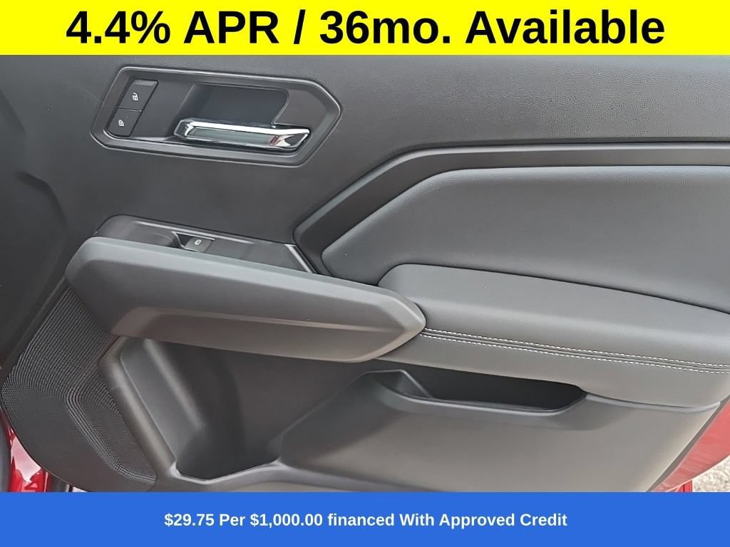 New 2026 GMC Canyon Elevation w/ Convenience Package AWD/4WD image 9