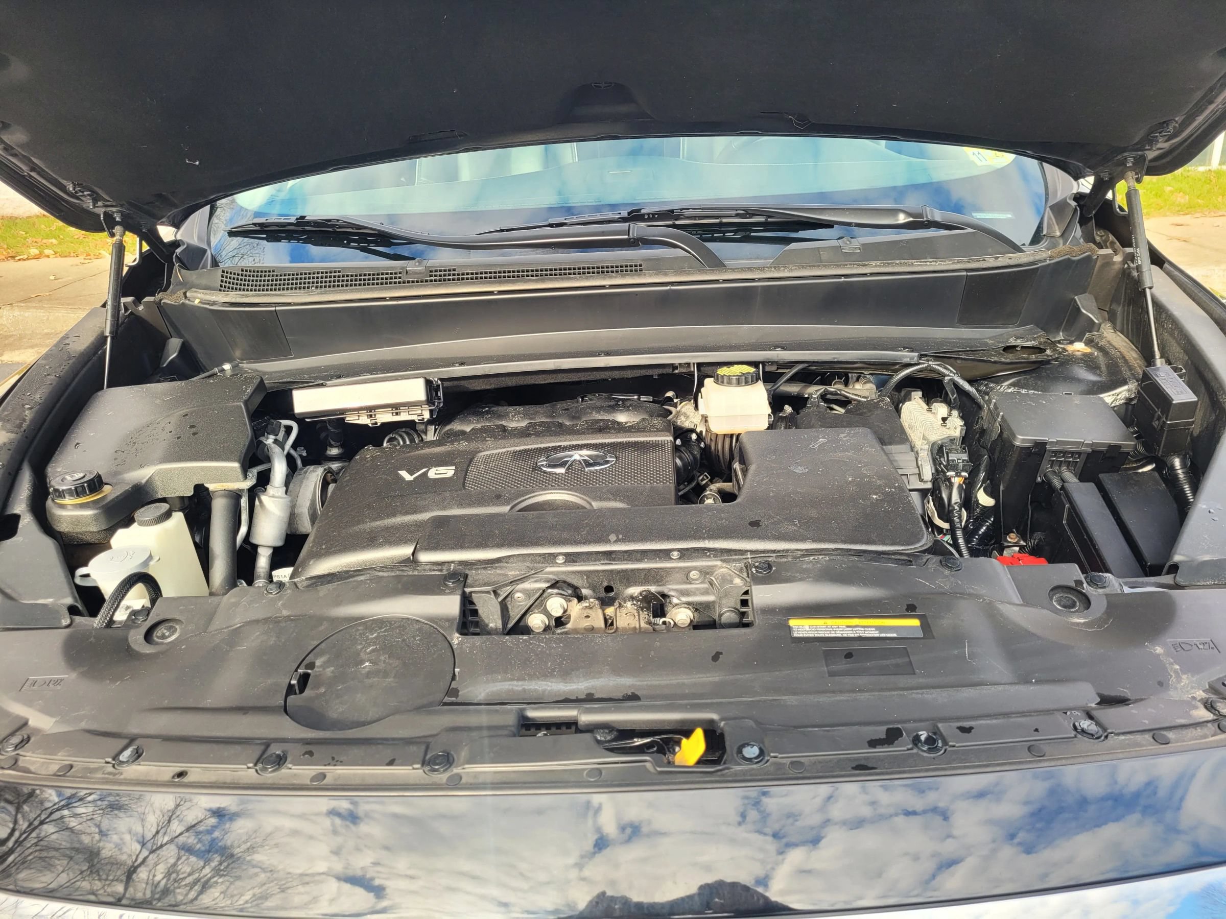 Used 2020 INFINITI QX60 Luxe AWD/4WD image 51
