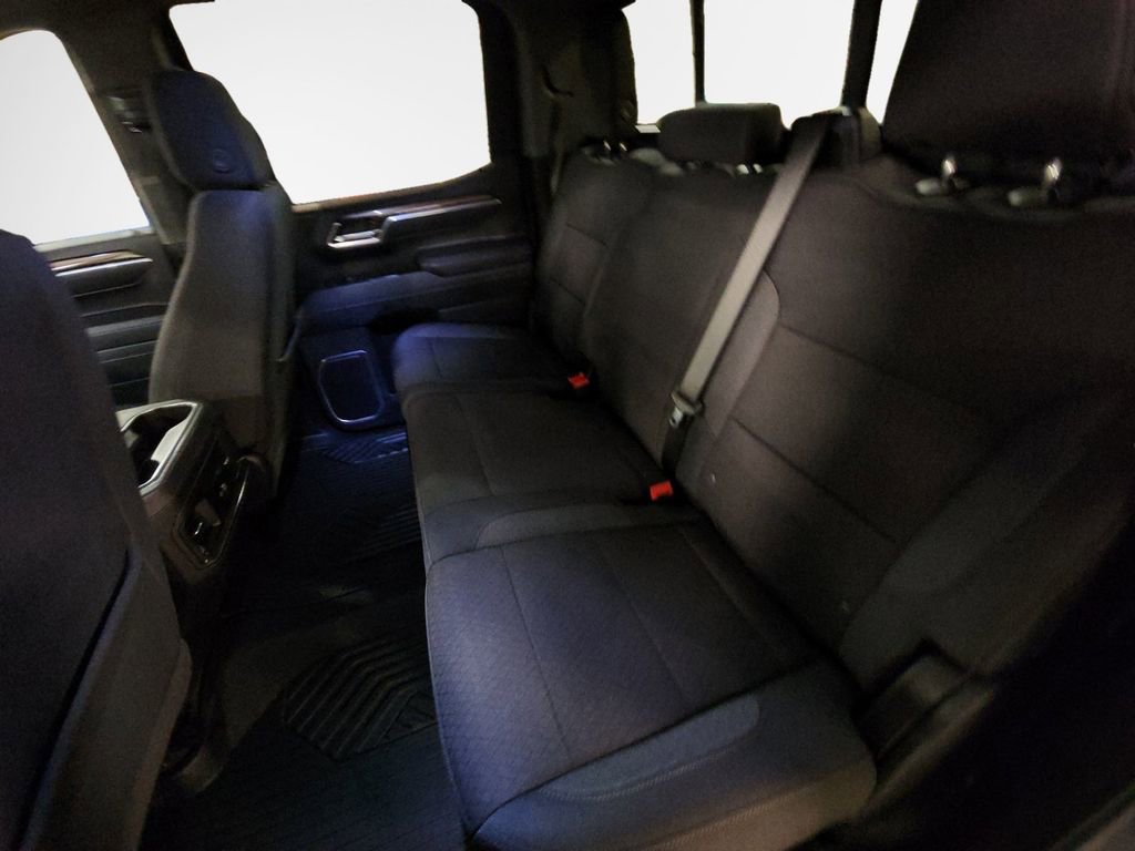 Certified 2025 Chevrolet Silverado 1500 RST image 22