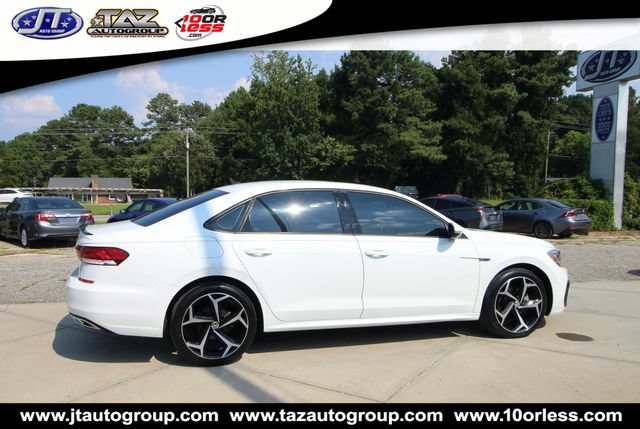Used 2021 Volkswagen Passat 2.0T R-Line FWD image 8