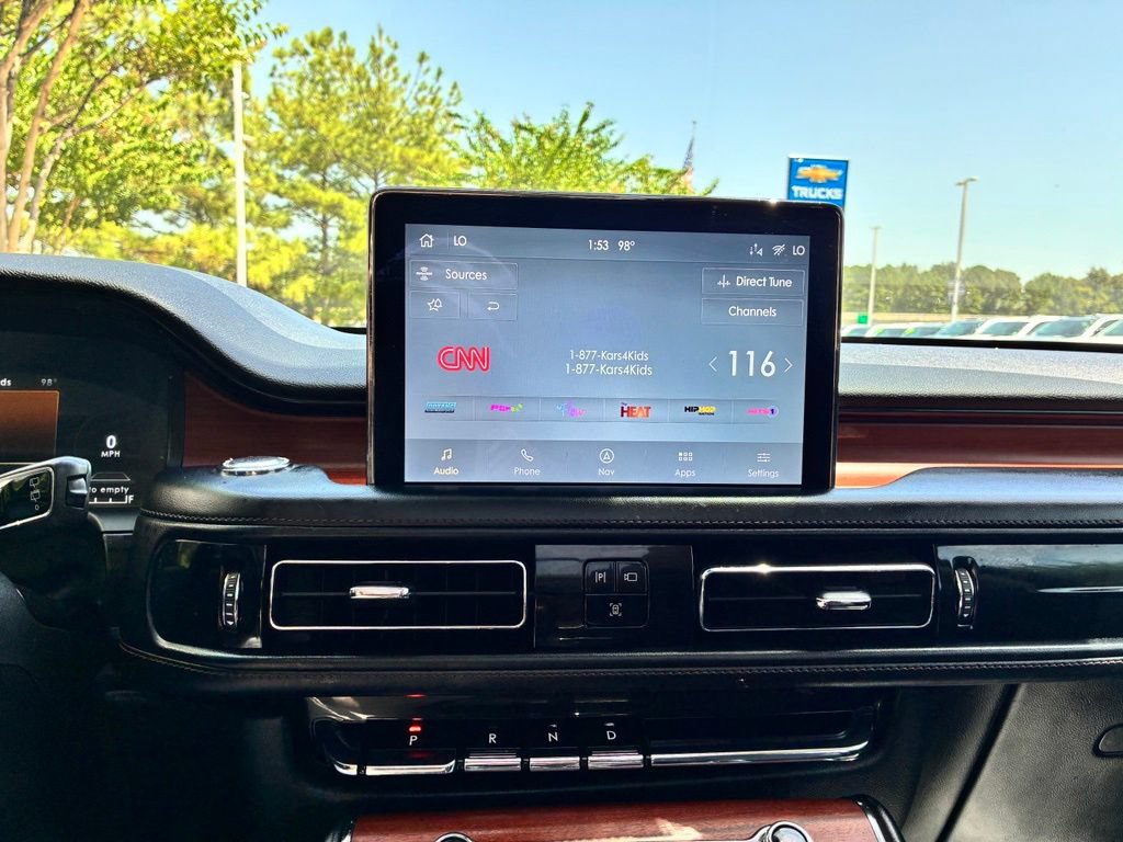 Used 2020 Lincoln Aviator Reserve w/ Equipment Group 201A AWD/4WD image 25