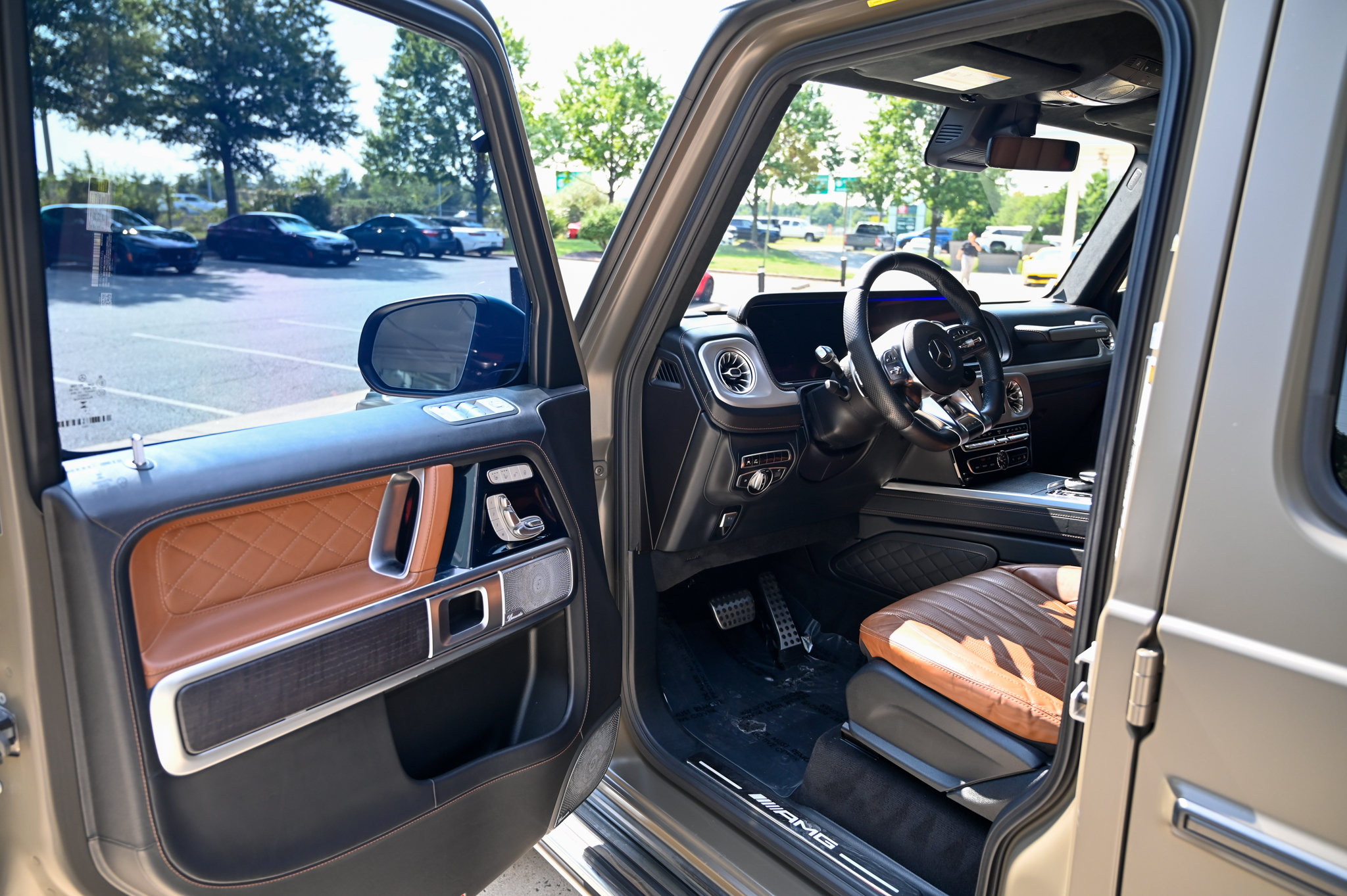 Used 2021 Mercedes-Benz G 63 AMG 4MATIC image 15