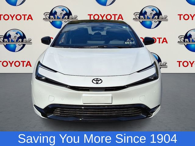 New 2026 Toyota Prius Plug-In Hybrid image 2