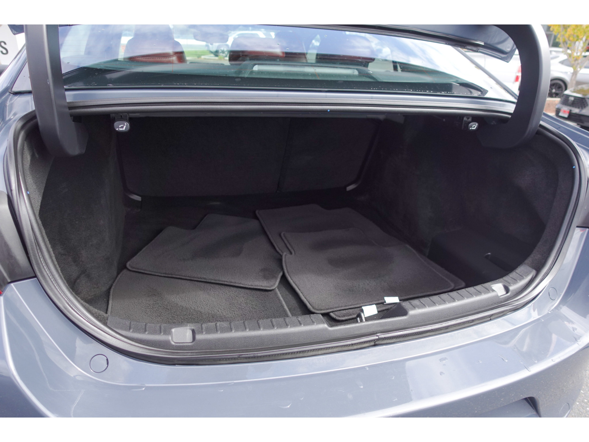 Used 2024 MAZDA MAZDA3 s AWD/4WD image 25