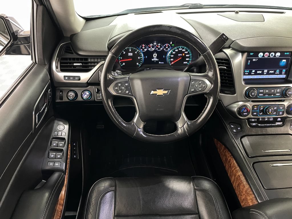 Used 2017 Chevrolet Tahoe Premier w/ Max Trailering Package AWD/4WD image 25