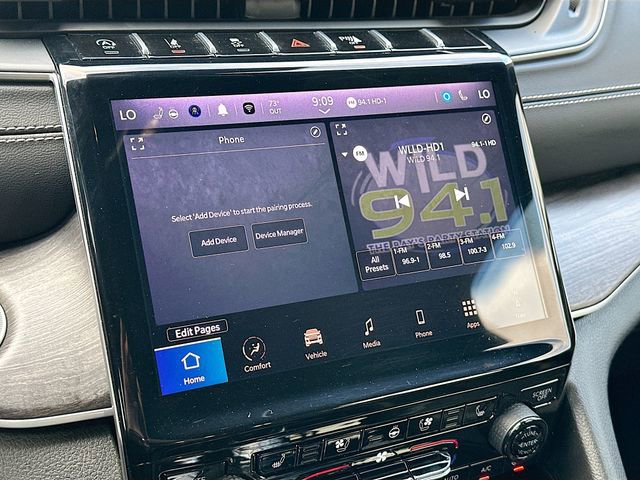 Used 2024 Jeep Grand Cherokee L Limited w/ Luxury Tech Group II image 15