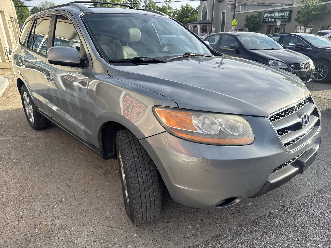 Used 2009 Hyundai Santa Fe Limited AWD/4WD image 9