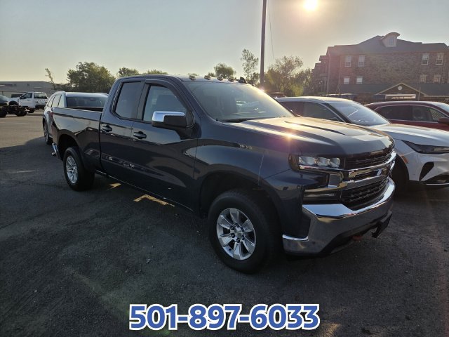 Used 2019 Chevrolet Silverado 1500 LT w/ All-Star Edition AWD/4WD image 2
