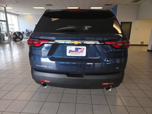Used 2022 Chevrolet Traverse LT AWD/4WD image 7