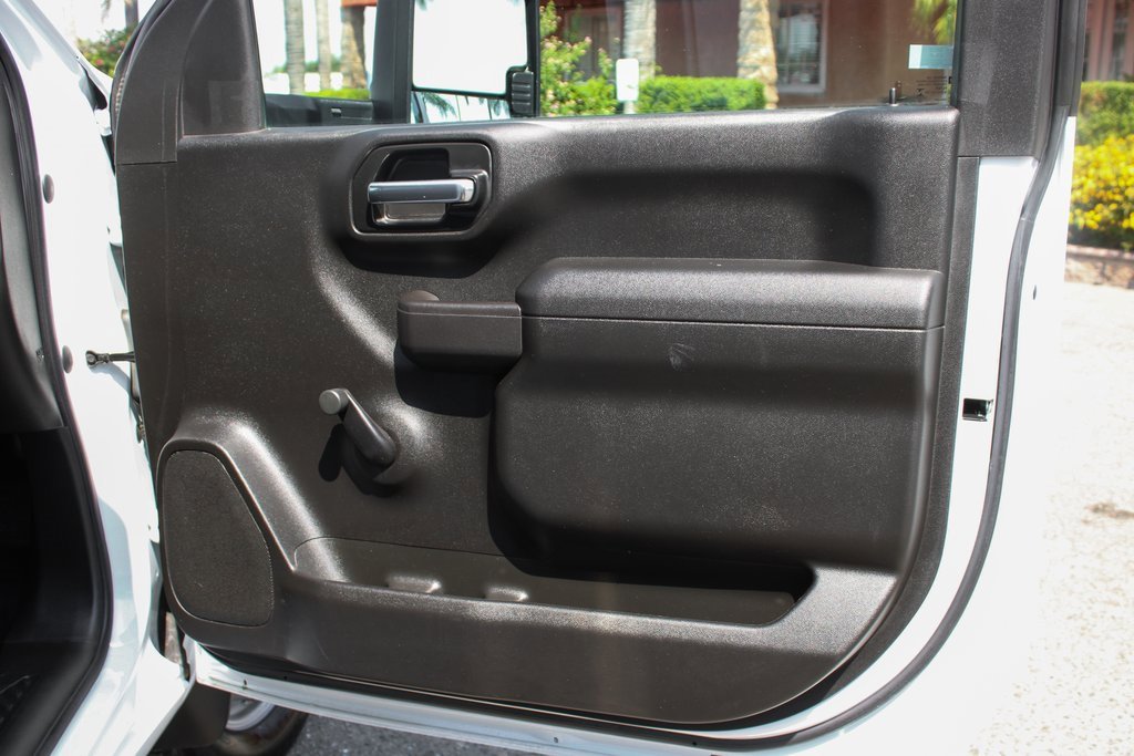 Used 2022 Chevrolet Silverado 3500 W/T image 35