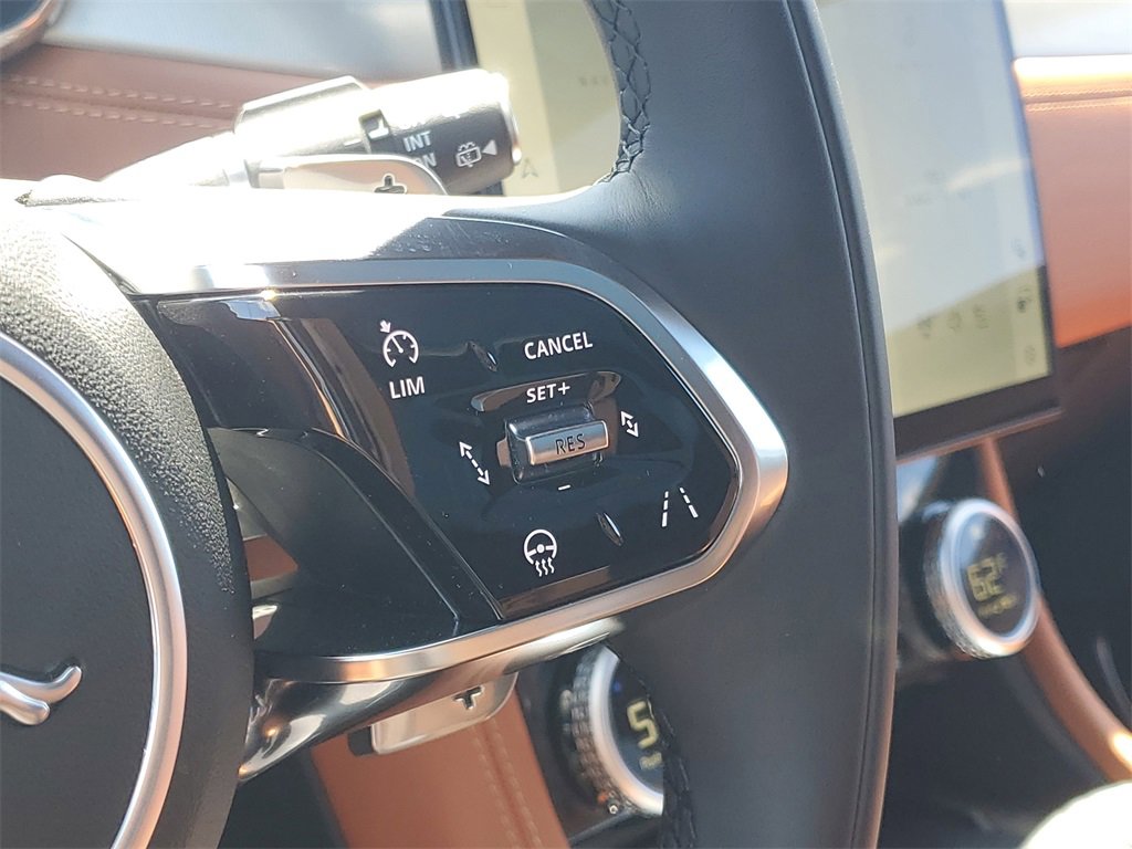 New 2026 Jaguar F-PACE R-Dynamic S image 16