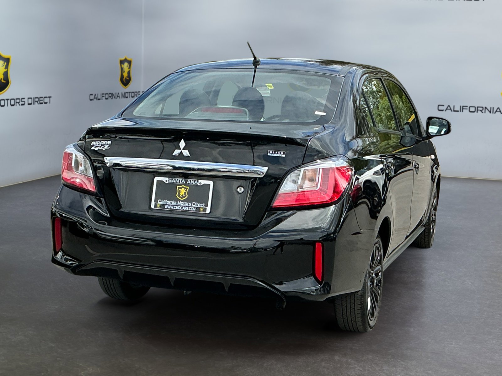 Used 2022 Mitsubishi Mirage G4 ES FWD image 5