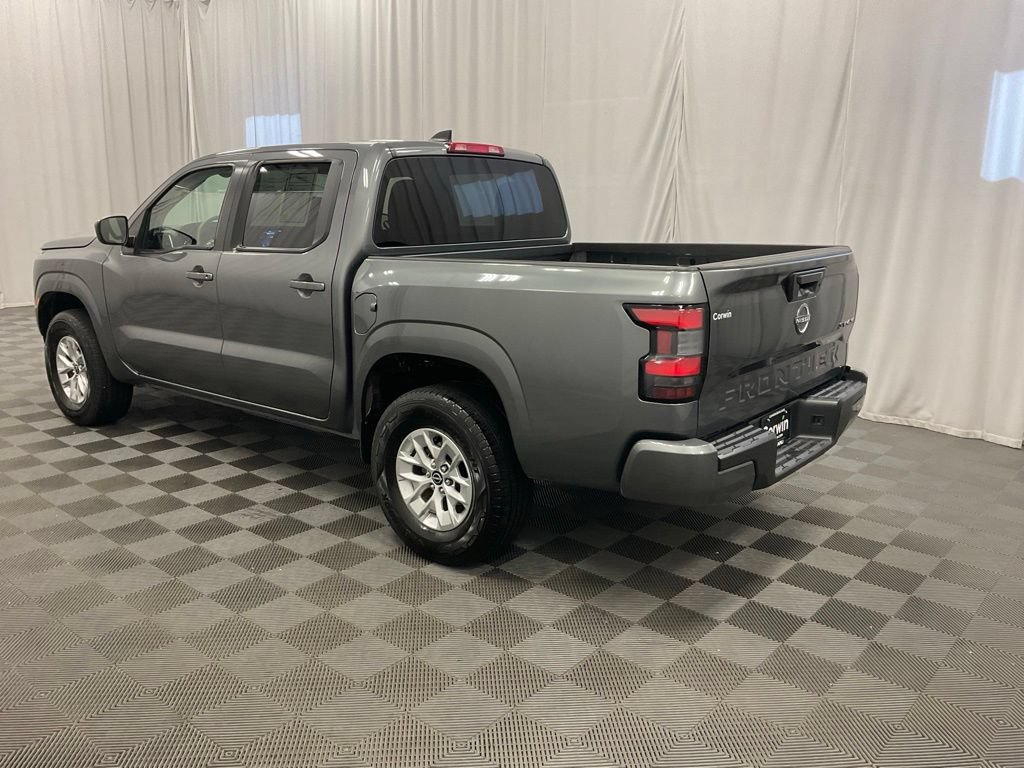 Used 2024 Nissan Frontier SV AWD/4WD image 4