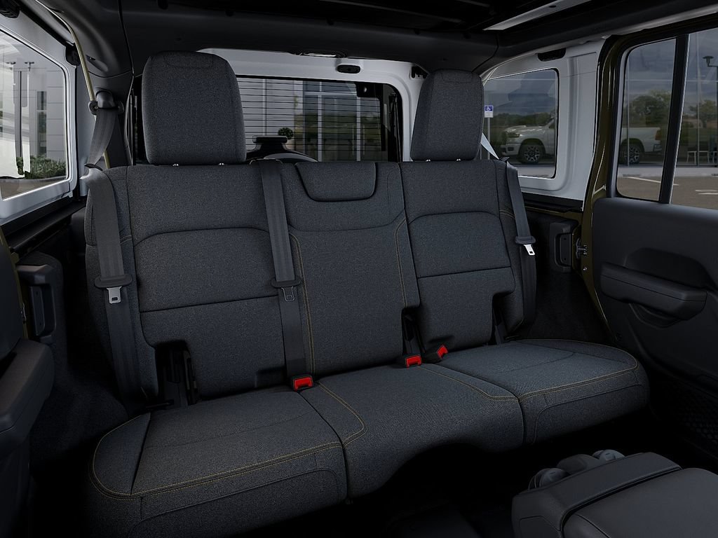 New 2026 Jeep Wrangler Unlimited Sport AWD/4WD image 15