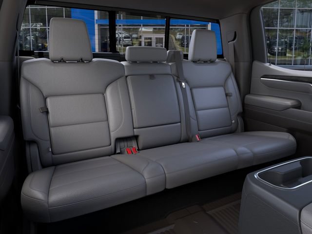 New 2026 Chevrolet Silverado 1500 LTZ w/ LTZ Premium Package AWD/4WD image 17