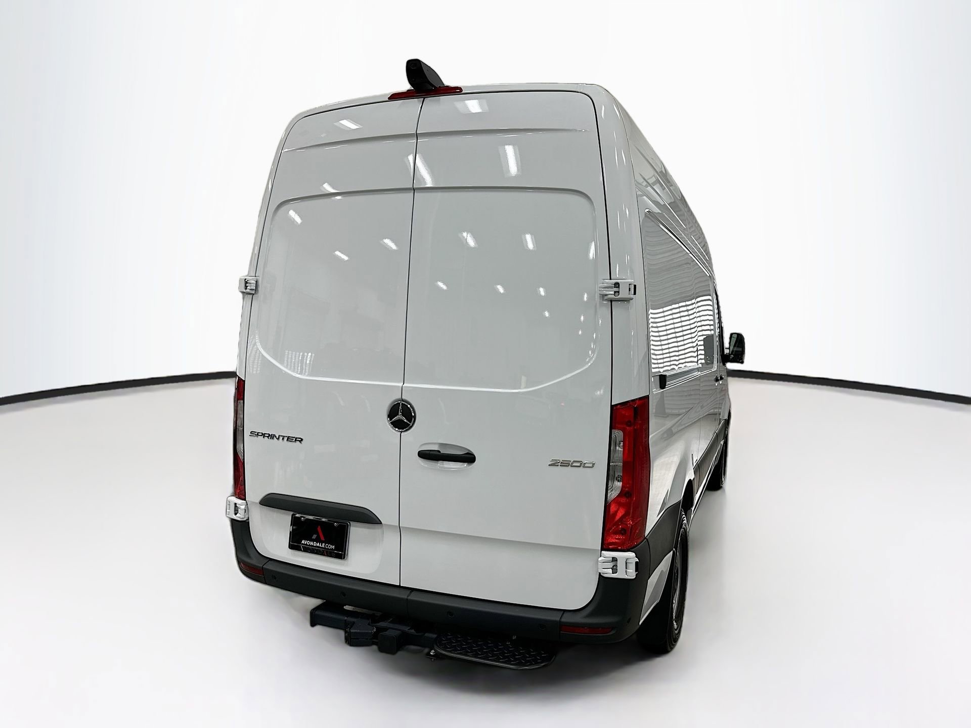 Used 2026 Mercedes-Benz Sprinter 2500 image 8
