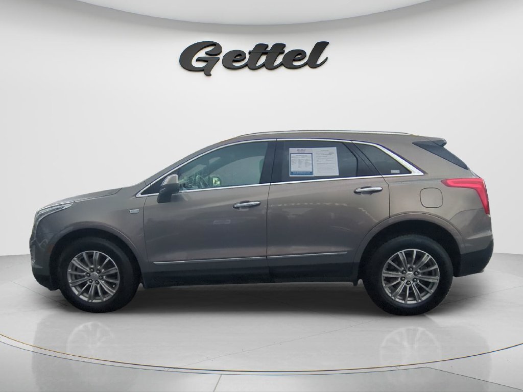 Used 2019 Cadillac XT5 Luxury AWD/4WD image 8