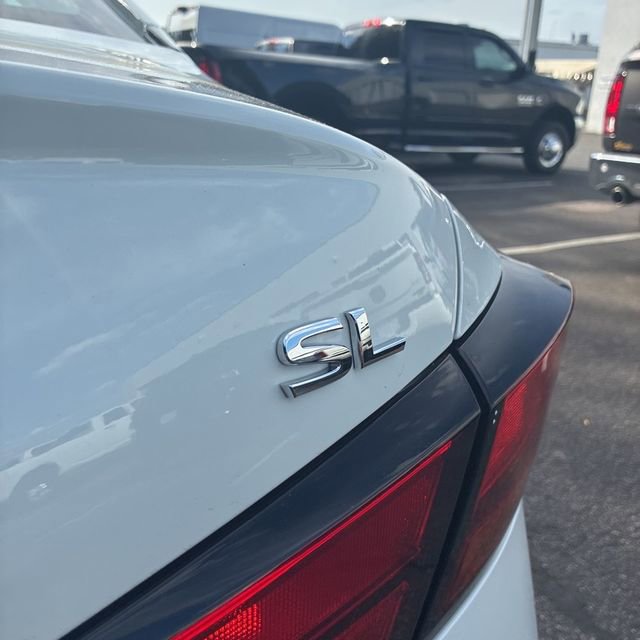 Used 2021 Nissan Altima 2.5 SL AWD/4WD image 10