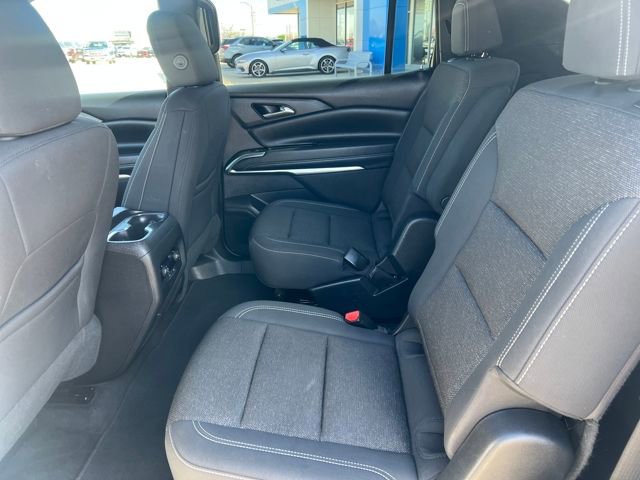 Certified 2025 Chevrolet Traverse LT image 13