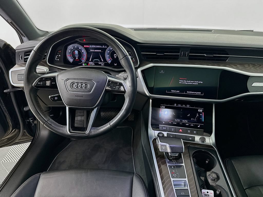 Used 2021 Audi A6 Premium Plus w/ Premium Plus Package AWD/4WD image 19