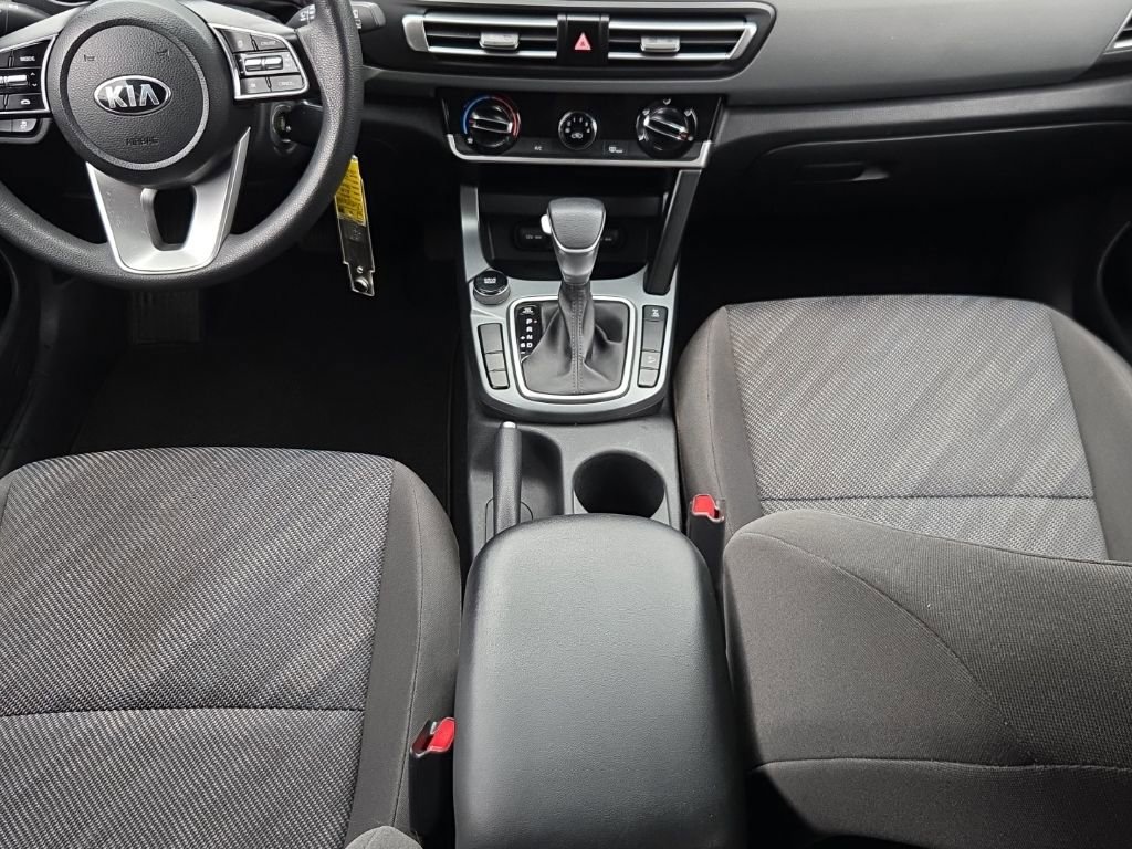 Used 2021 Kia Seltos LX image 23