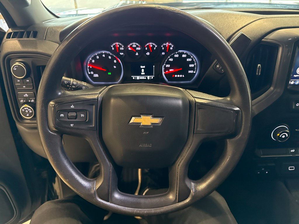 Used 2020 Chevrolet Silverado 2500 Custom w/ Custom Value Package AWD/4WD image 29
