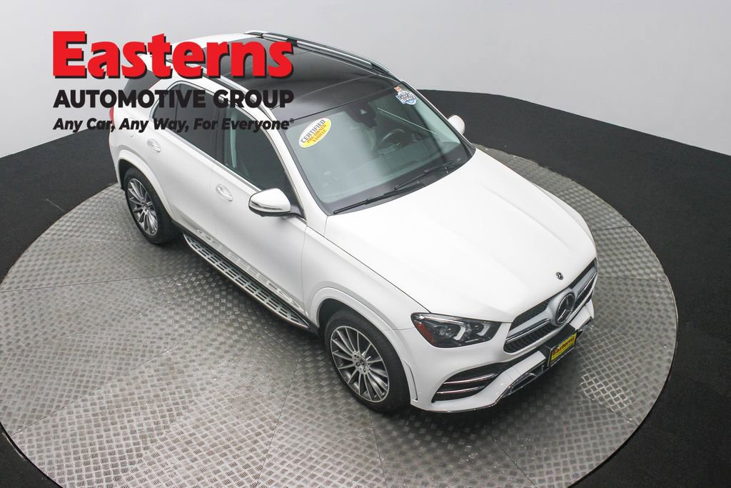Used 2023 Mercedes-Benz GLE 350 4MATIC image 3