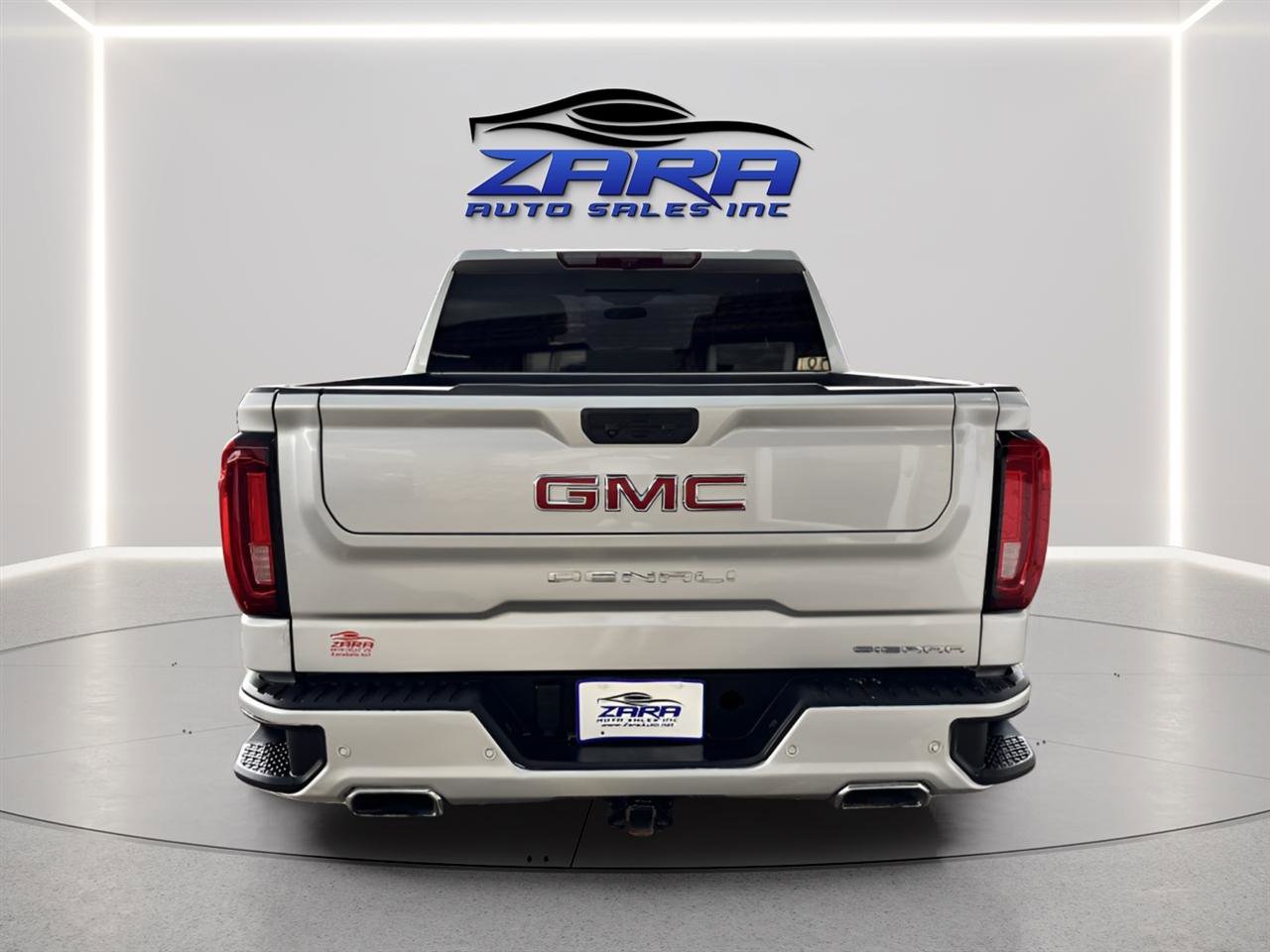 Used 2022 GMC Sierra 1500 Denali AWD/4WD image 5