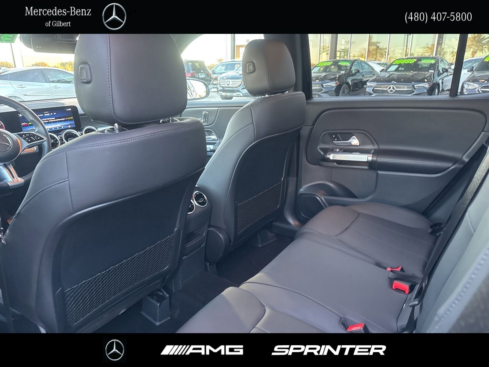Used 2025 Mercedes-Benz GLB 250 image 16