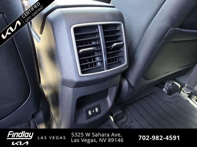 Certified 2026 Kia Sportage S AWD/4WD image 16