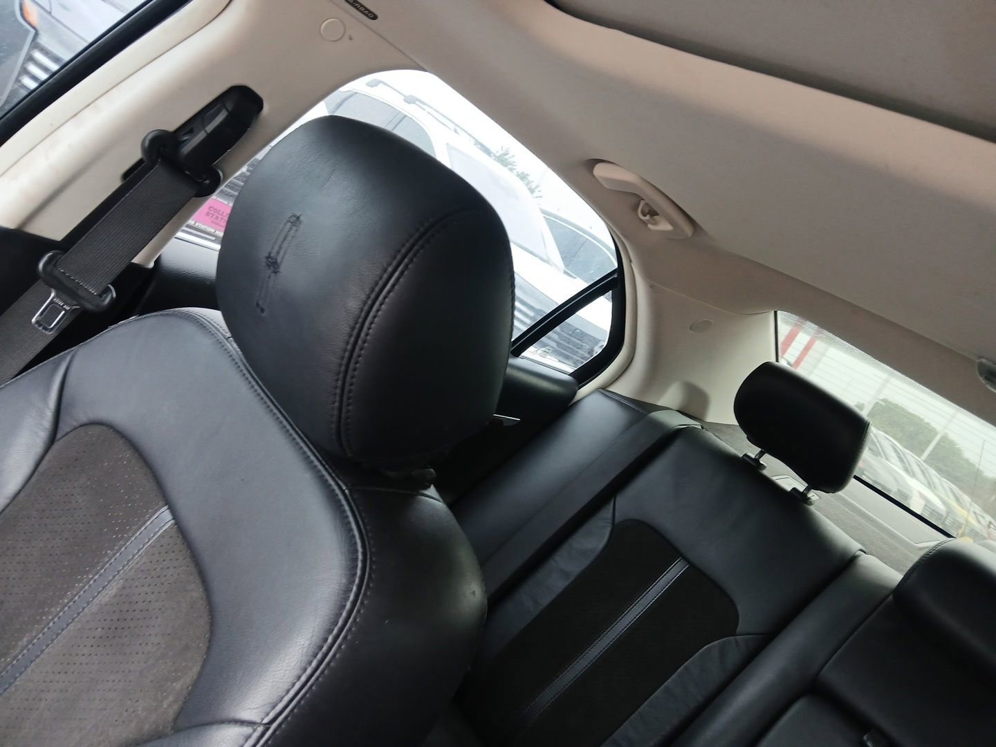 Used 2012 Lincoln MKZ FWD image 16