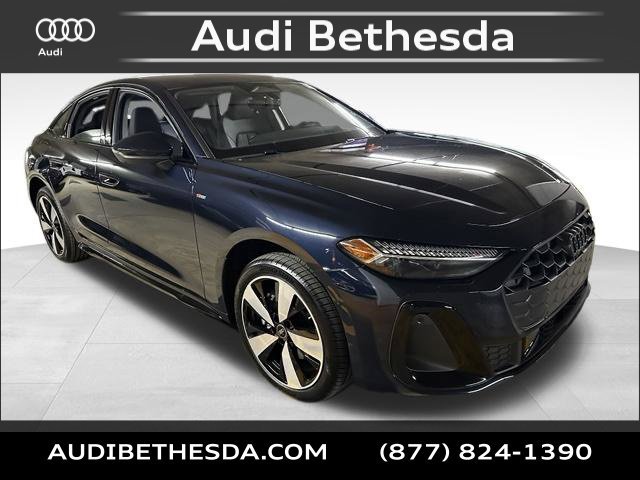 New 2026 Audi A5 Premium Plus AWD/4WD image 1
