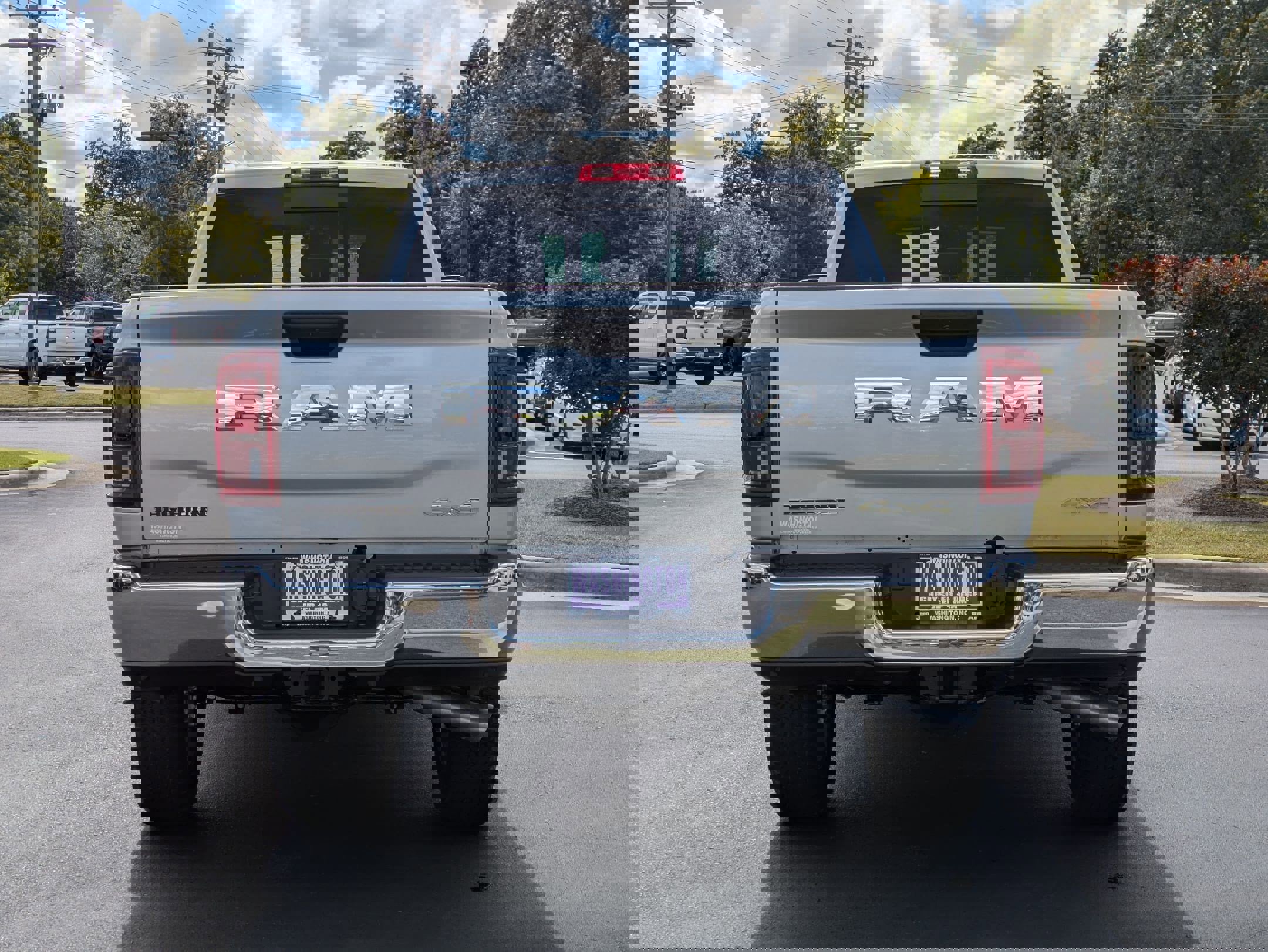 New 2026 RAM 2500 Big Horn image 6