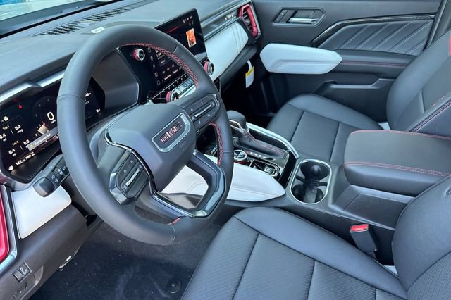 New 2026 GMC Canyon AT4X AWD/4WD image 10