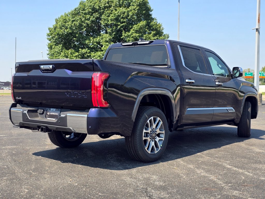 New 2026 Toyota Tundra 1794 Edition AWD/4WD image 20