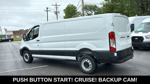 New 2026 Ford Transit 250 Low Roof RWD image 5